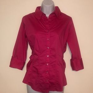 New York & Company Women’s Dress Shirt